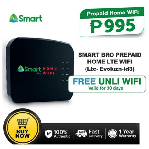 unli wifi smart